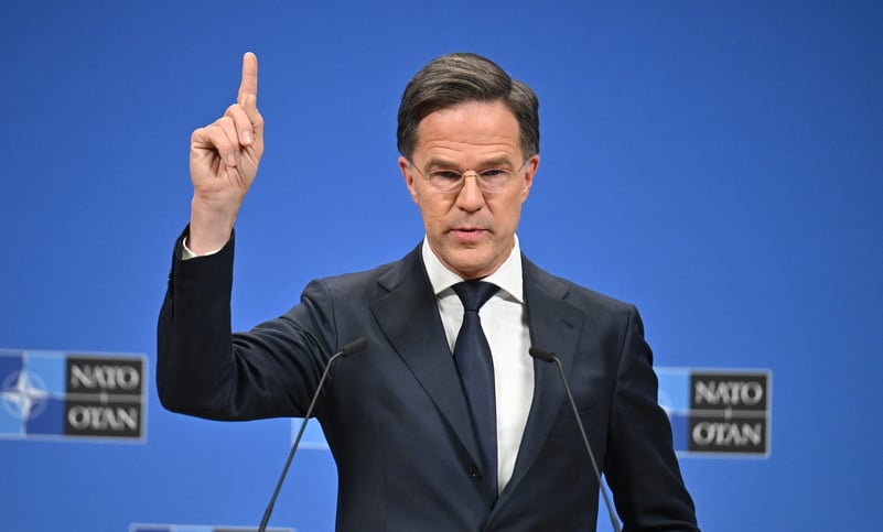 Șeful NATO, mesaj „clar” pentru Volodimir Zelenski după disputa cu Donald Trump