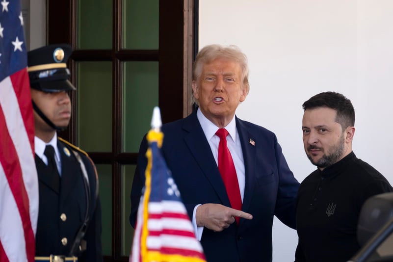 BREAKING Ucraina este pregătită să semneze acordul privind mineralele „în orice moment”, afirmă Donald Trump în discursul din Congresul american / Președintele SUA a primit o scrisoare de la Volodimir Zelenski