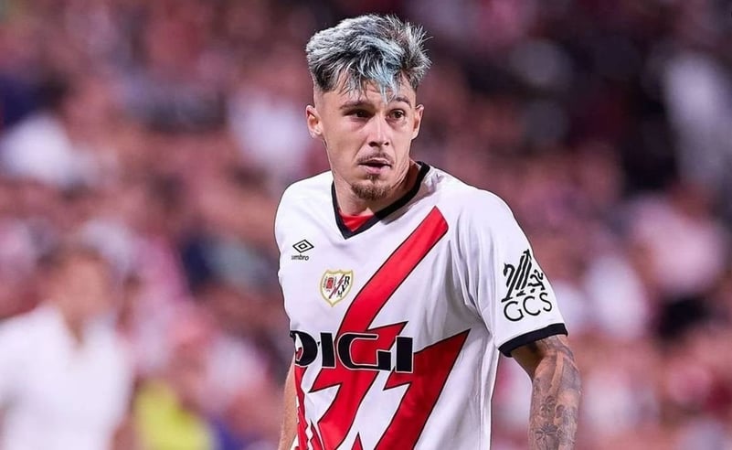 Internaționalul român Andrei Rațiu, tot mai căutat de marile cluburi ale Europei