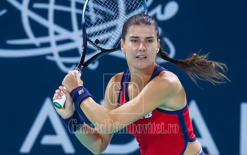 Sorana Cîrstea se oprește în turul 2 la Indian Wells, deși putea să o învingă din nou pe Navarro