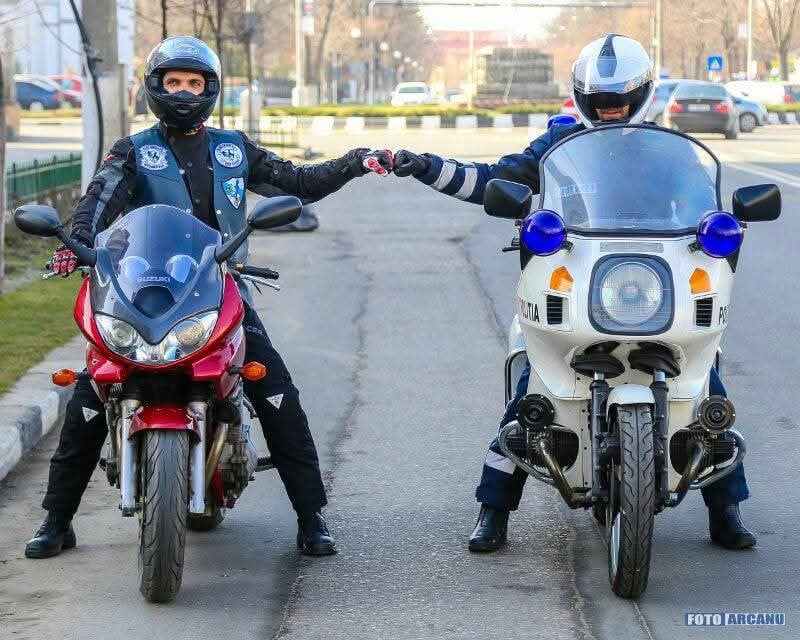 Recomandări pentru motocicliști, la început de primăvară