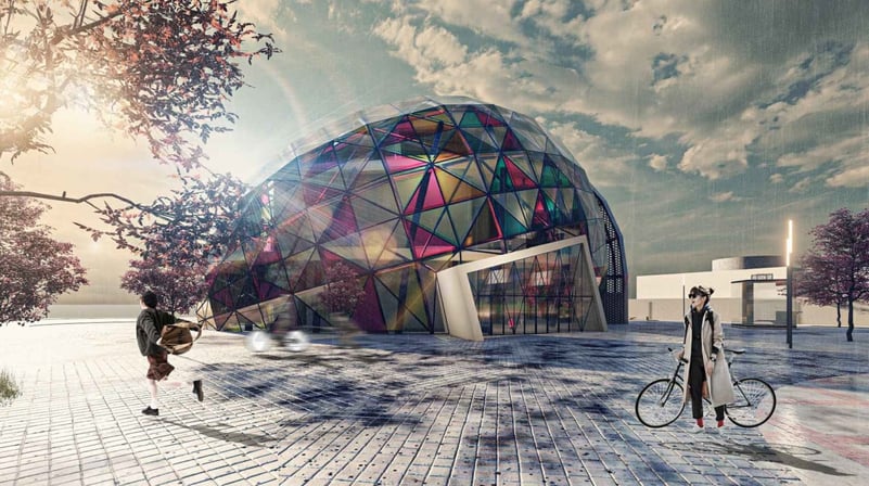 Primăria Sector 4 va primi bani de la Primăria Sectorului 1 pentru finalizarea unui teatru în Orășelul copiiilor. Costul proiectului: 10 milioane de euro