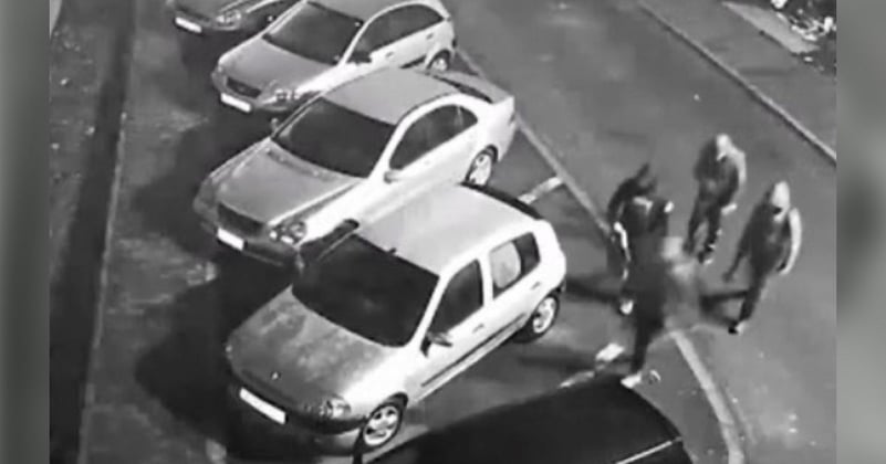 Patru vrânceni, prinși la furat de catalizatoare