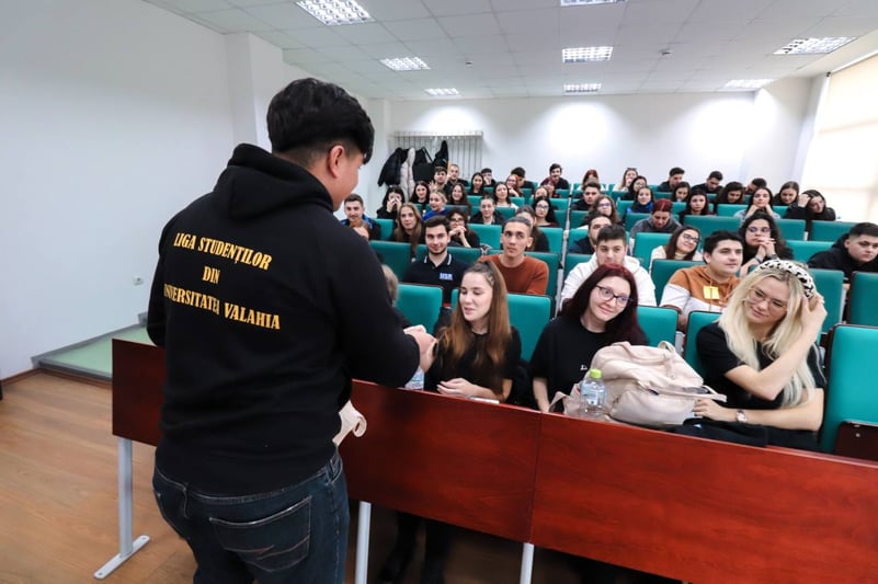 UVT a transformat campusul universitar într-un punct de legătură între organizațiile studențești din diferite regiuni ale țării