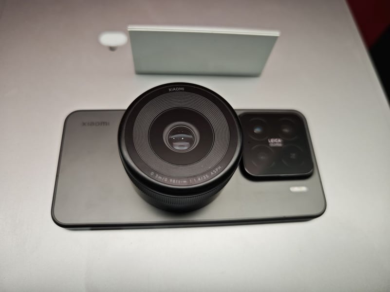 Fotografie profesionistă, direct din telefonul tău: Xiaomi schimbă regulile jocului