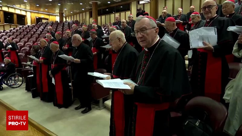 Cardinalul cu origini transilvane care ar putea fi viitorul papă. Urmează o luptă aprigă între conservatori și progresiști