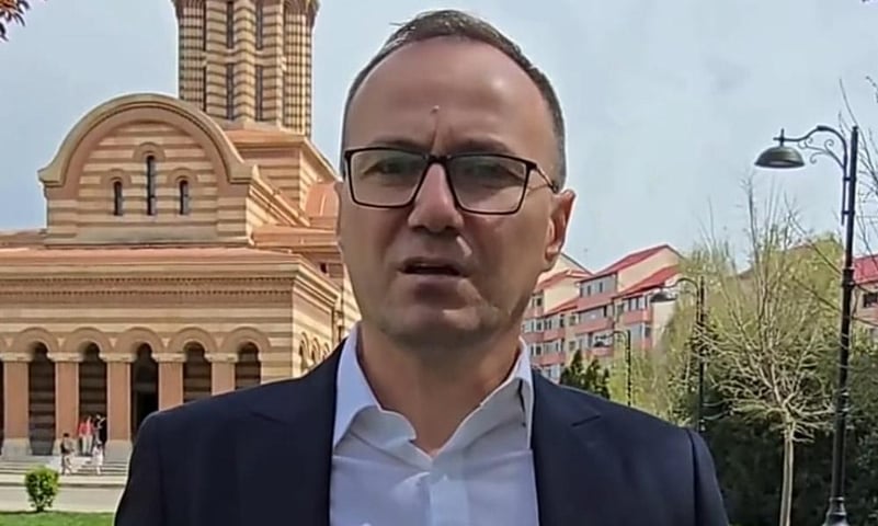 Deputat Aurelian Cotinescu: Sărbătorile Pascale să ne inspire să vedem frumosul din jurul nostru!