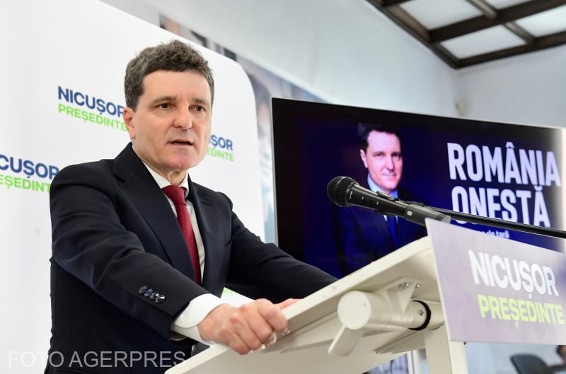 Nicușor Dan și-a prezentat programul prezidențial: judecători CCR doar din rândul magistraților, primari aleși în două tururi