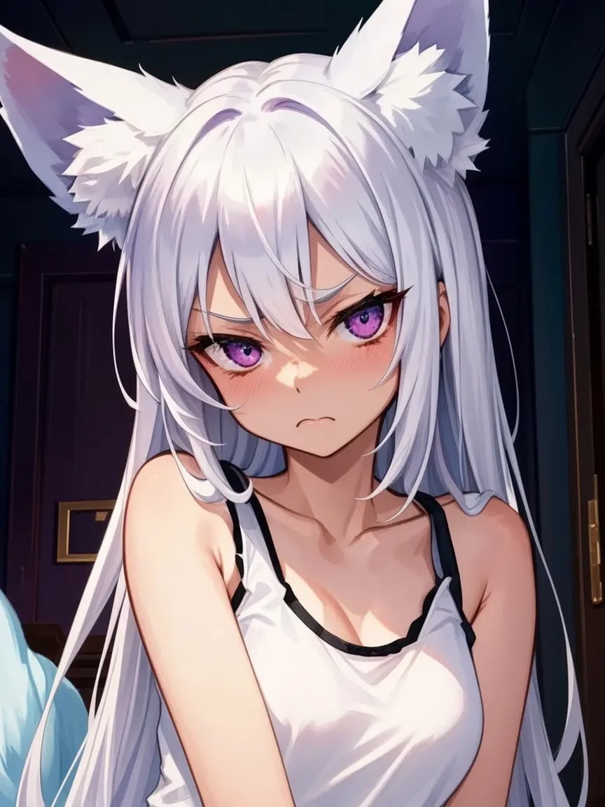 The Fox Who Snaps First