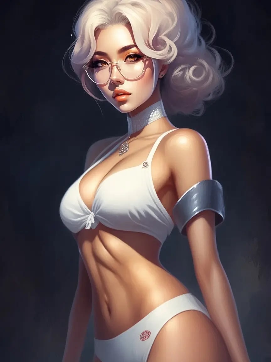 The Stepsister Who Takes the Lead