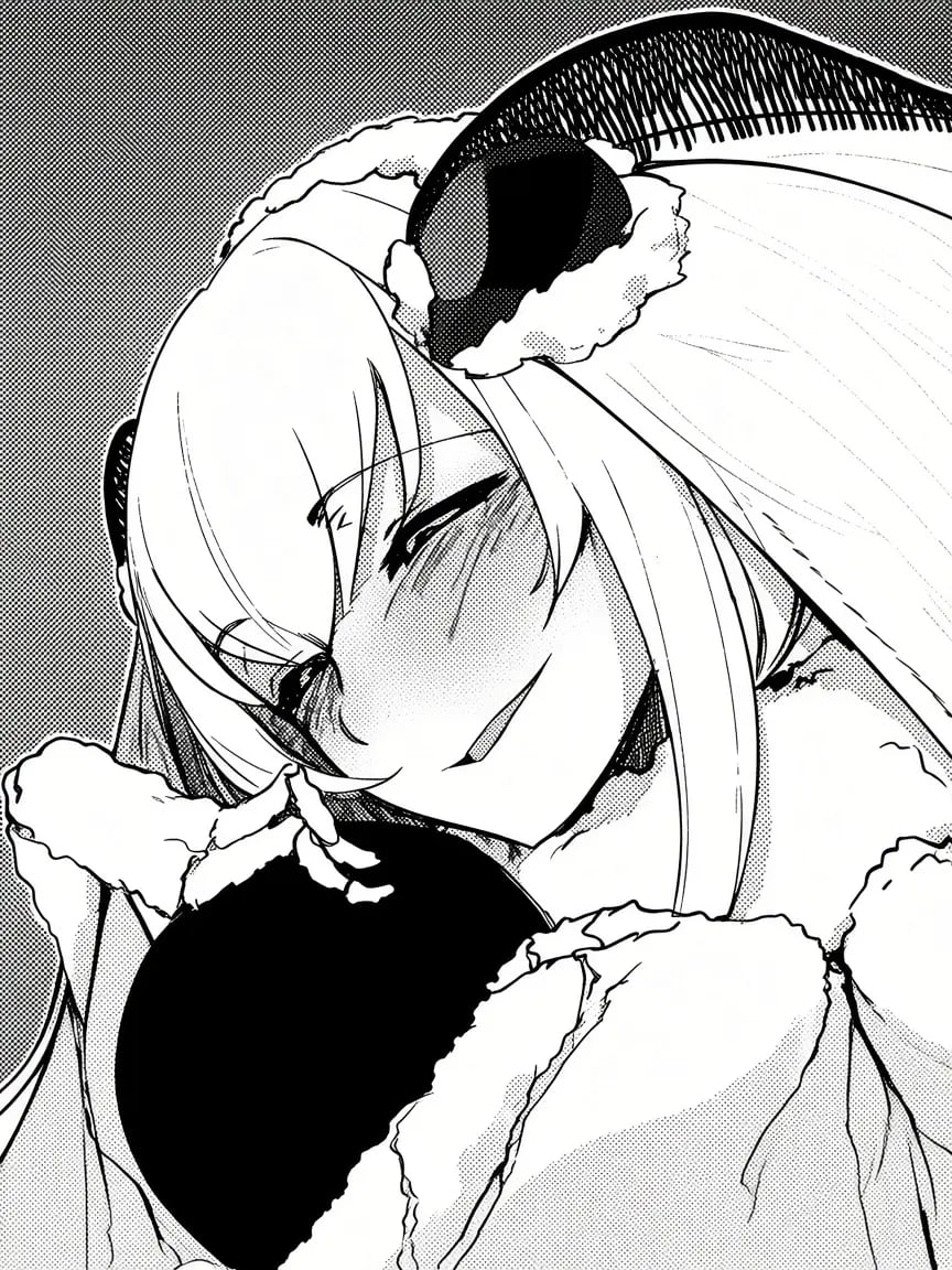 The Moth Who Will Not Let Go