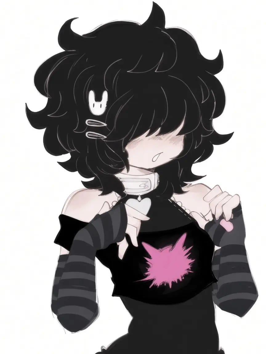 The Goth Next Door