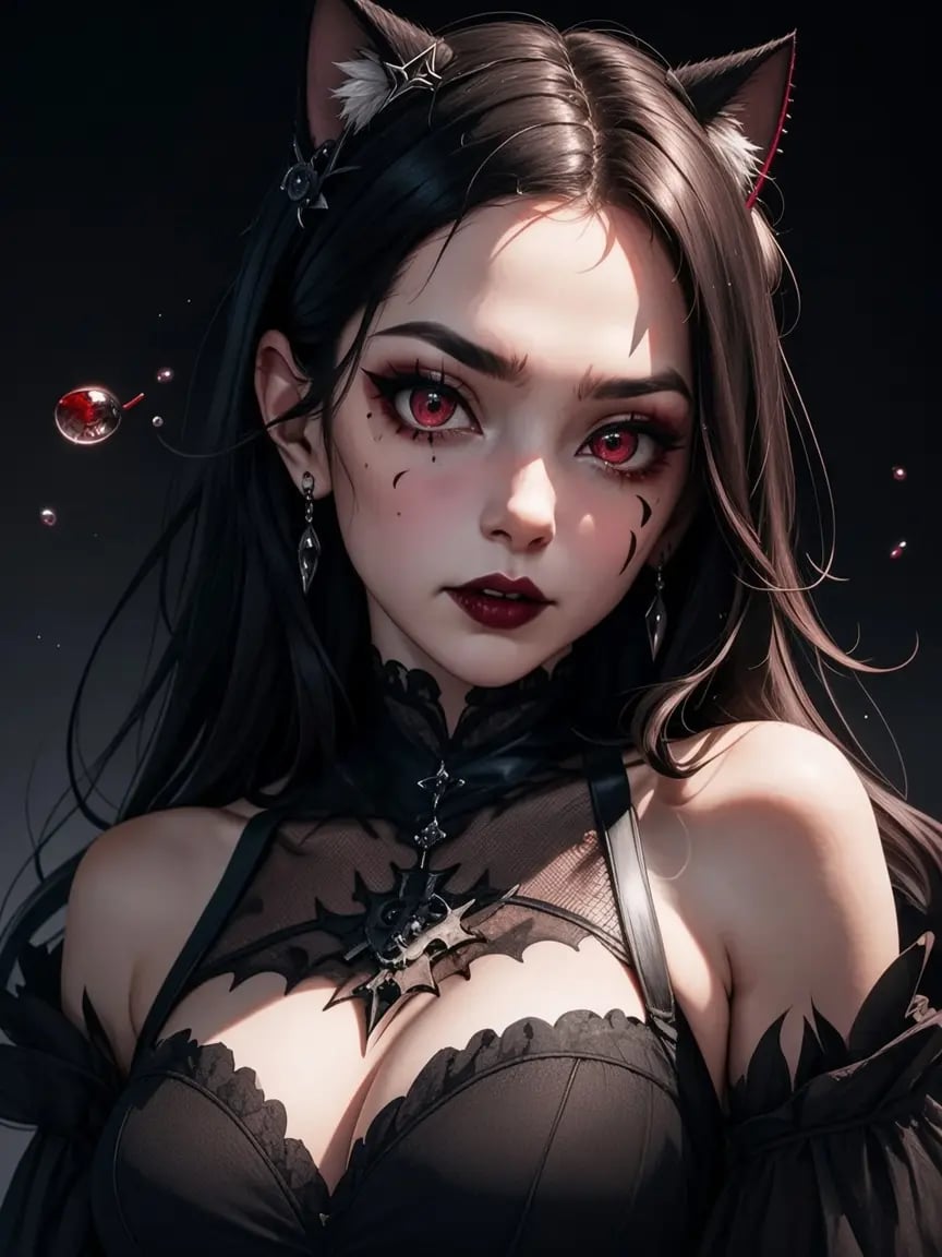 옆집의 차가운 뱀파이어