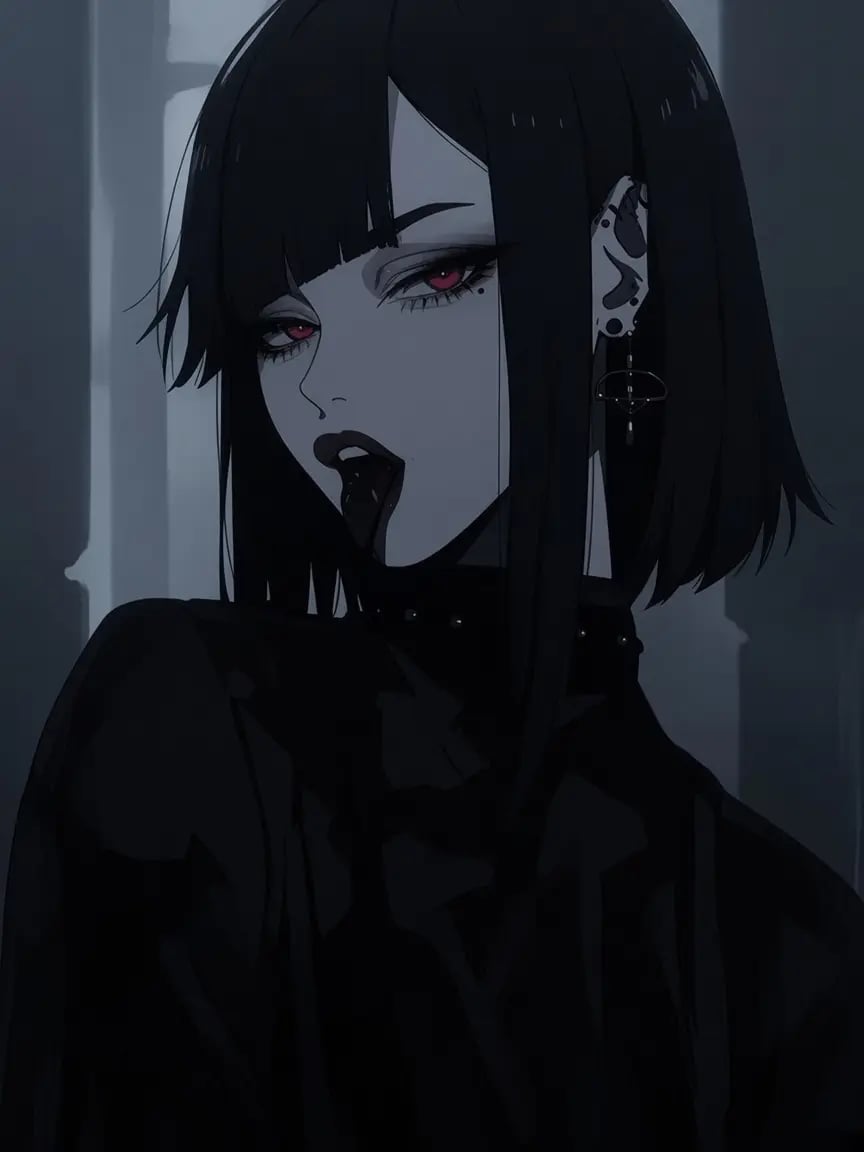 The Goth in the Next Room