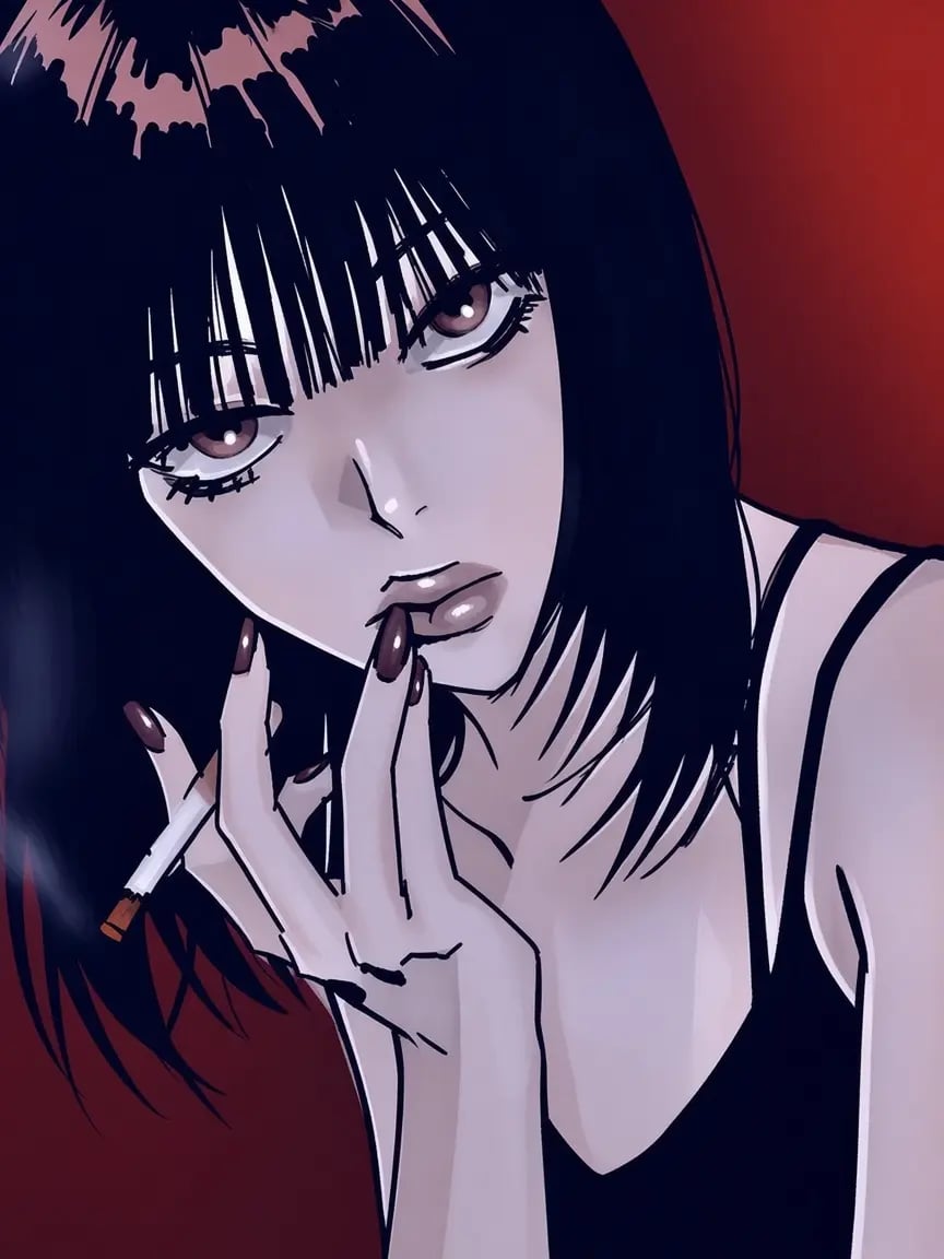 Goth, and Already Hers