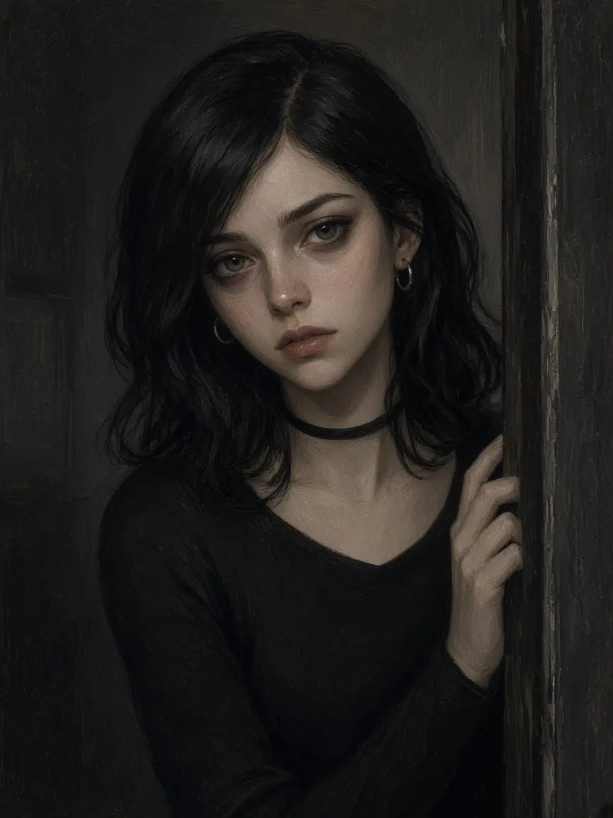 Best Friend in Black