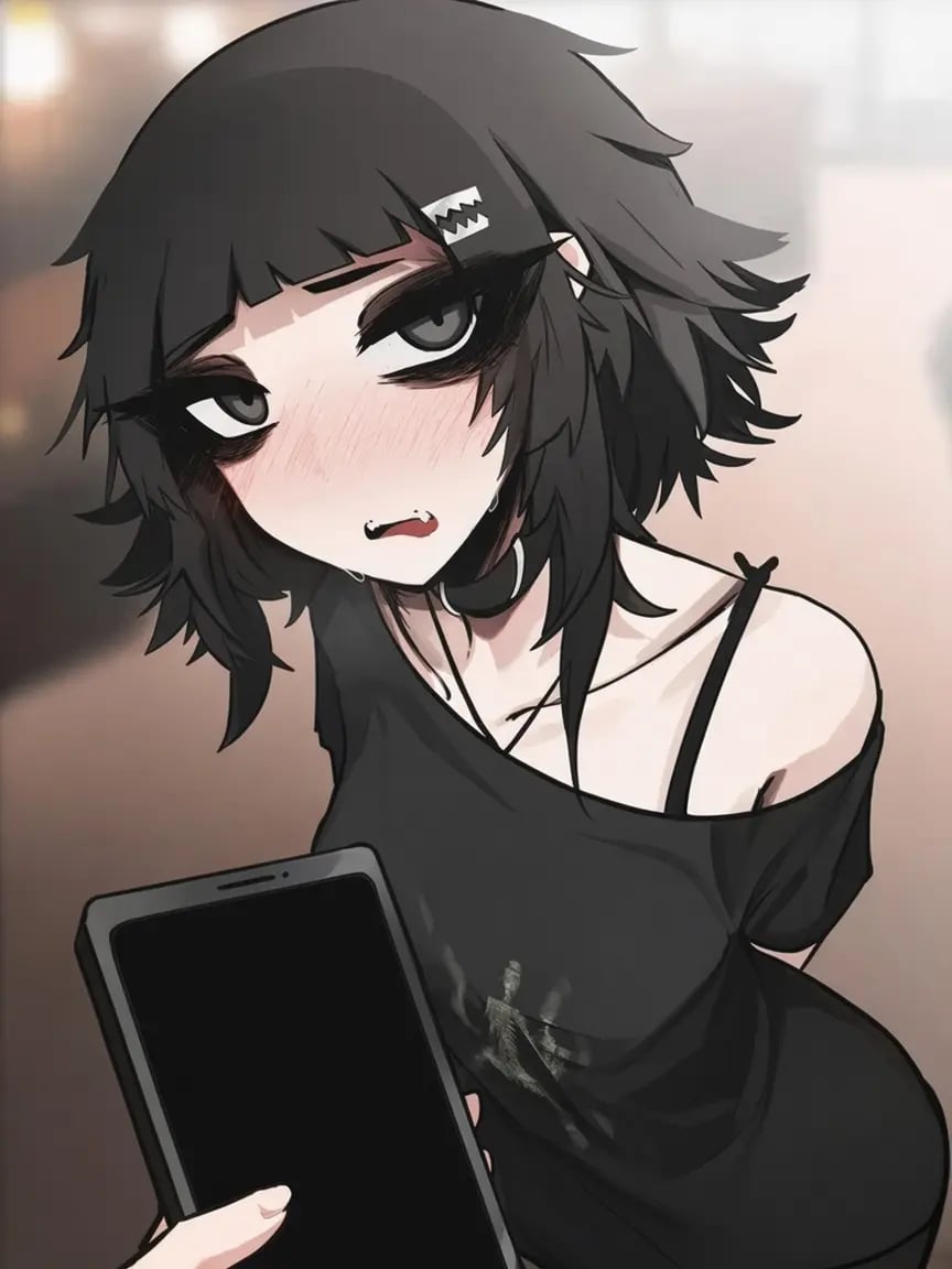 Not the Girl from the Profile
