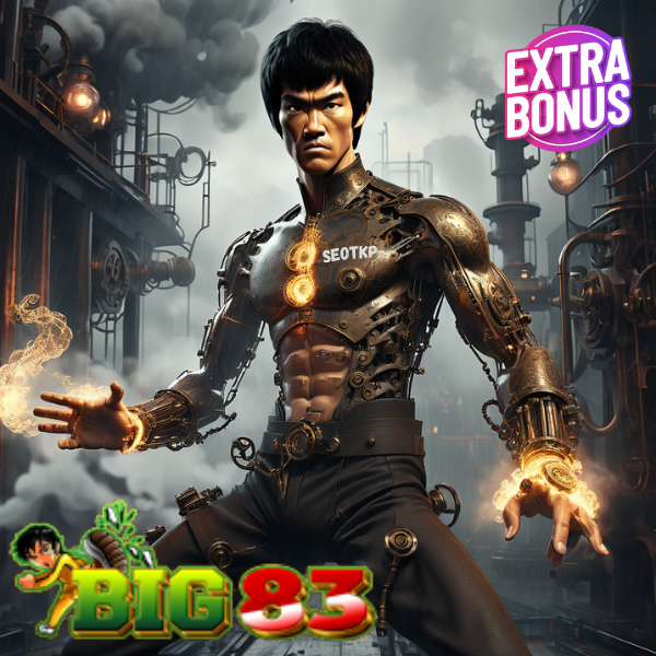 BIG83 💥 Situs Slot Gacor Maxwin Terpopuler 2024