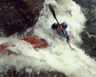 Keyhole, Tygart Gorge