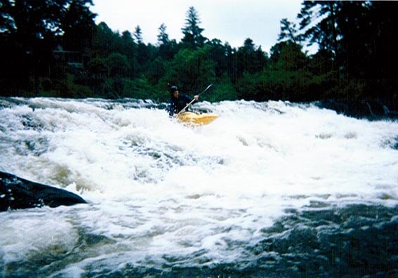 Chestatee Slide