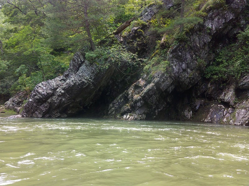 Sideling Hill Creek 6-1-2025