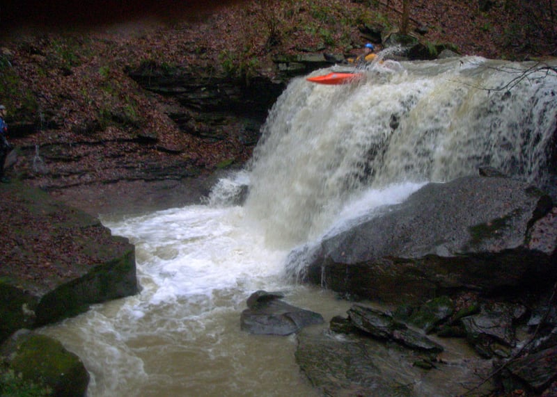 Cauldron Falls
