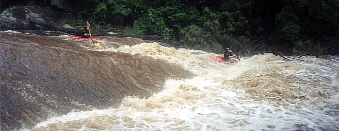 (RM) Otter Falls