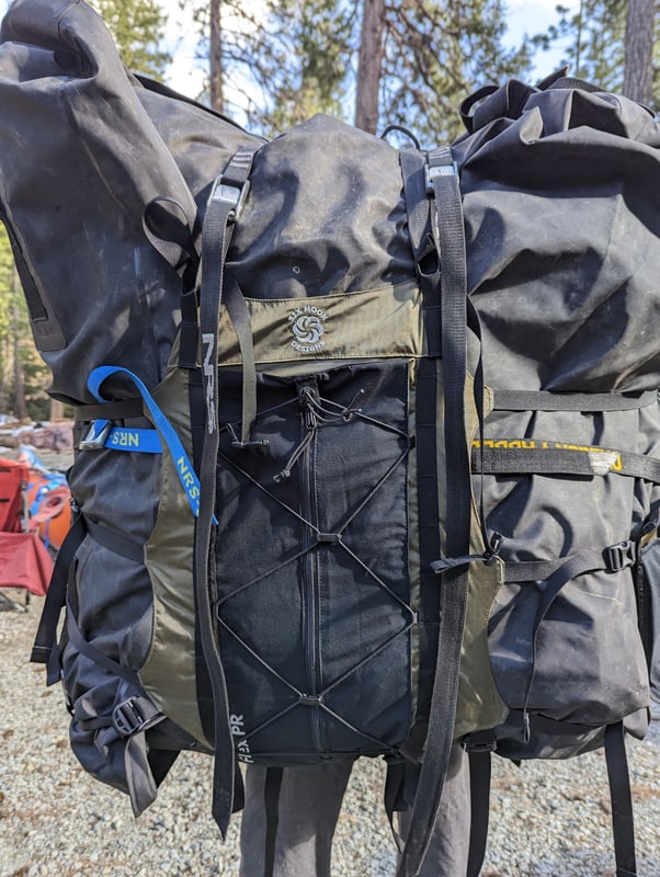 Six Moon Designs Flex Pack