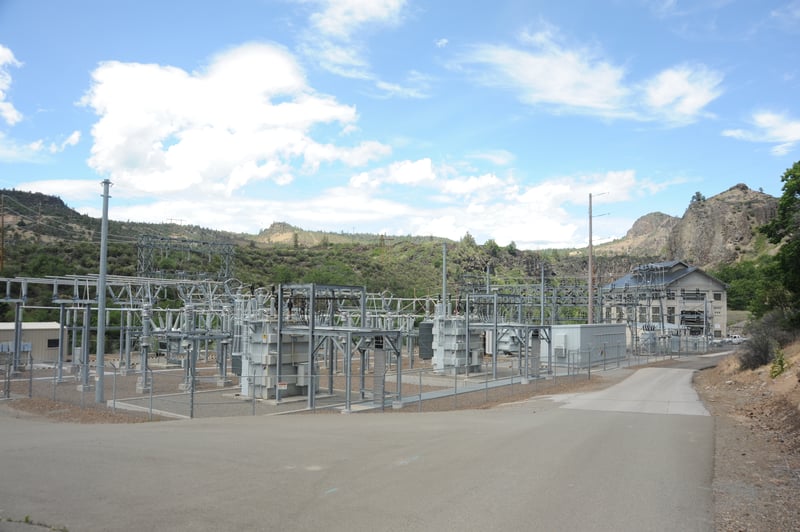 Copco Switchyard