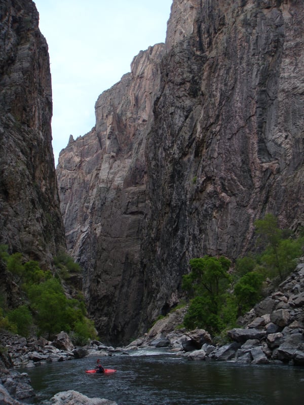 View of Narrows