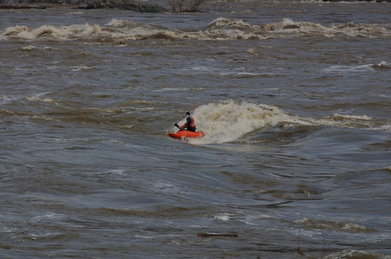Unnamed Holtwood Wave
