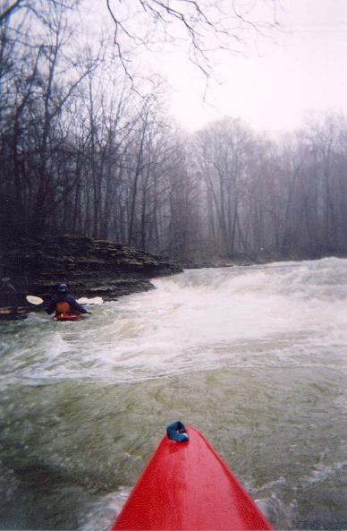 Snake Falls