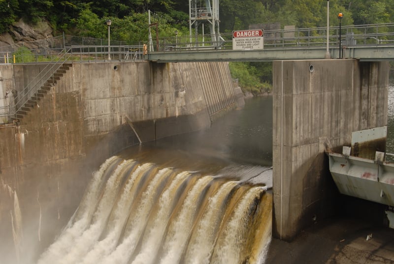 Deerfield #5 Dam 