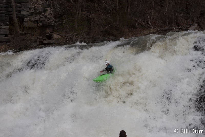 The Big Drop