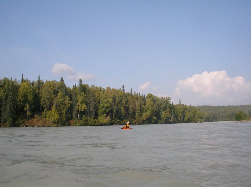 Lower Talkeetna