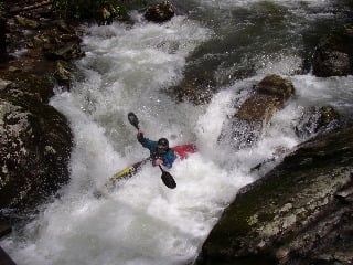 Little Stoney Creek
