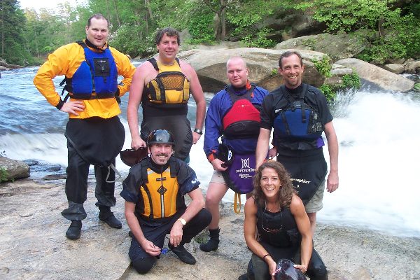 The Chauga Run Group @ CanOpener
