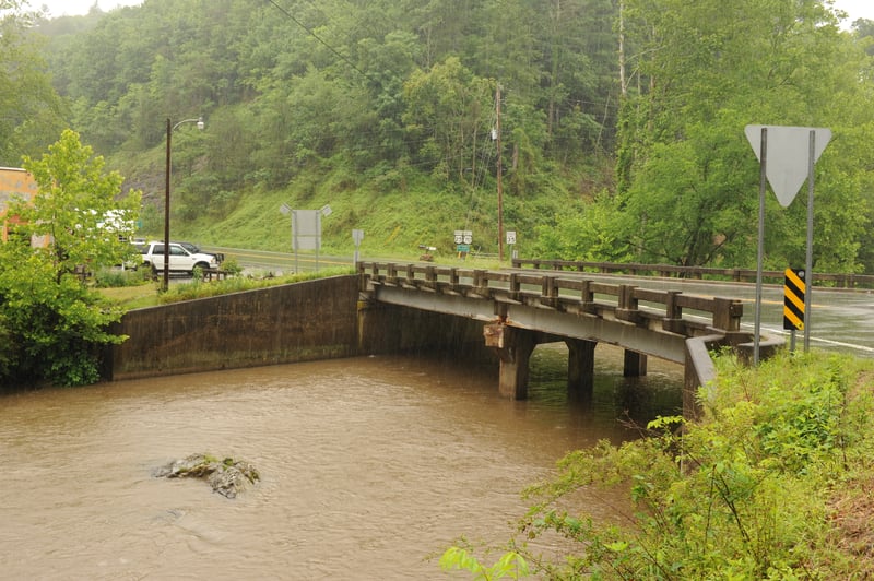 Put-in Bridge