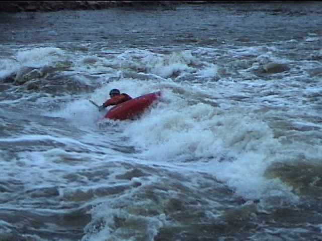 Blunting Falls of the Neuse