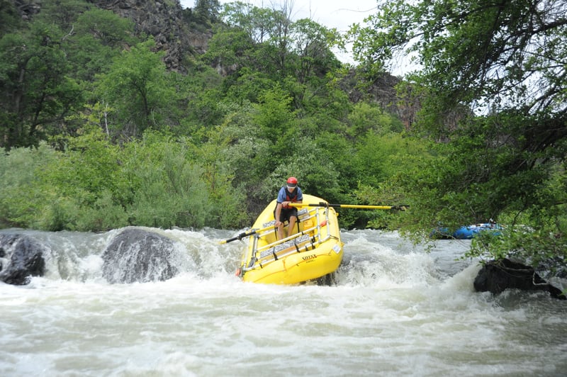Last Big Rapid