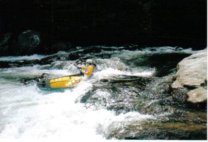 Running Big Shoals