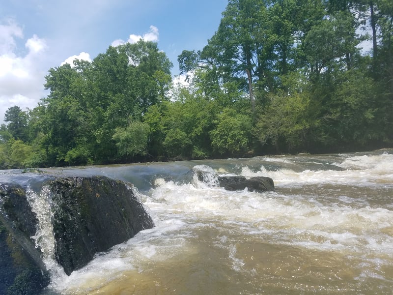 Stewart's Falls 2.62 Ft
