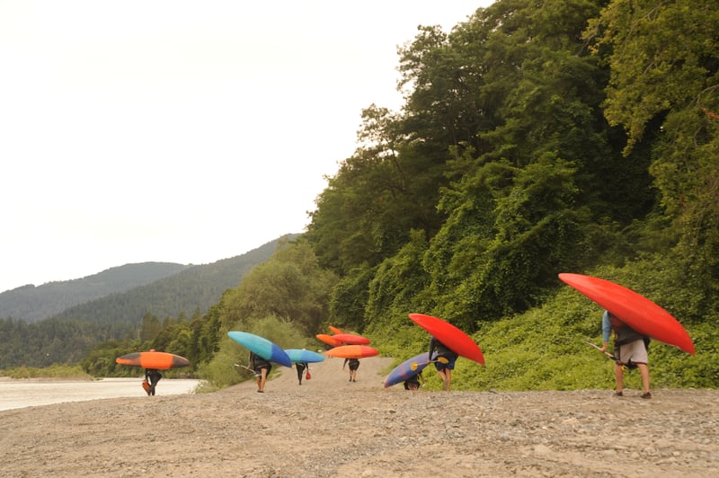 Paddle Tribal Waters Day 22