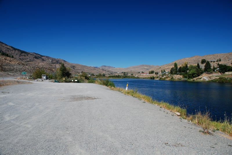 Monse Boat Launch