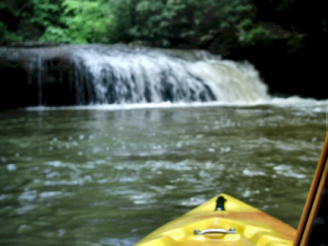 Molar Falls