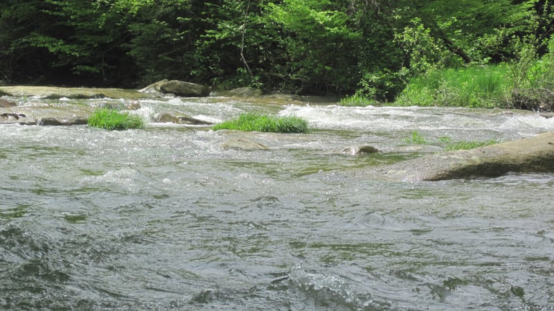 Between Dysart and Condron Bridge