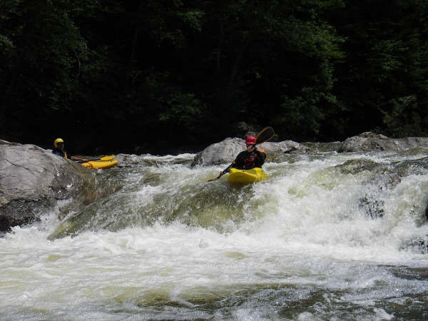 Haystacks on the loyalsock