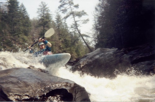 Seven Foot Falls