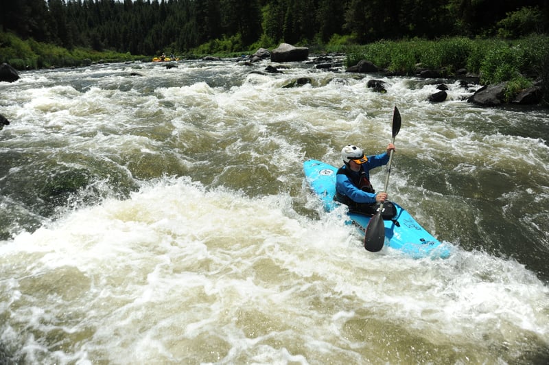 Keno Whitewater