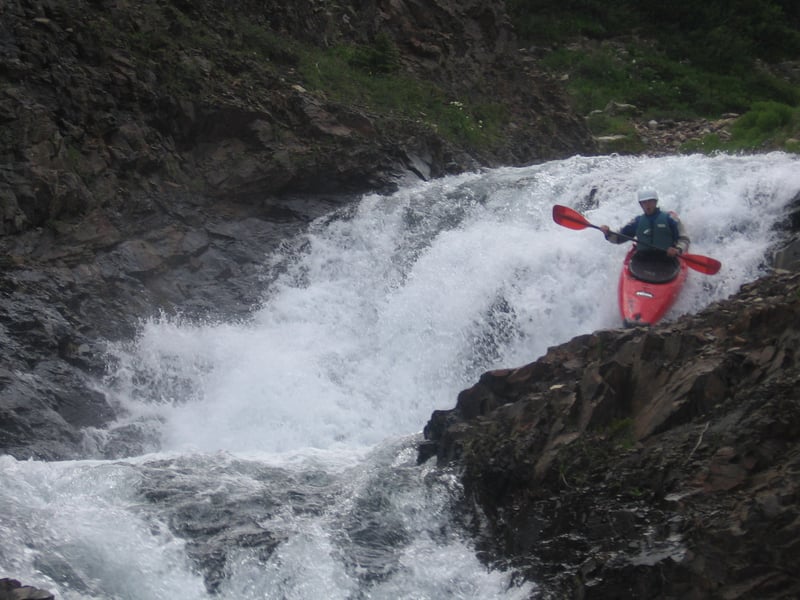 Upper Daisy Creek